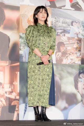 松隆子為新作放棄晨間劇主演～ 即使撞上女兒入讀小學也要接演。