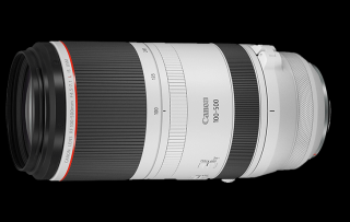 佳能发布RF100-500mm F4.5-7.1新版固件升级