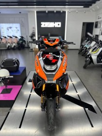 国产摩托的主场 重庆摩展重磅新车集锦