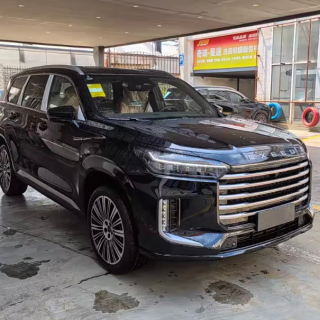 补贴后15.99万元起，2026款星途揽月上市，配置升级