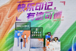 隔空创作乐趣升级 富士instax mini Link 2全新发布