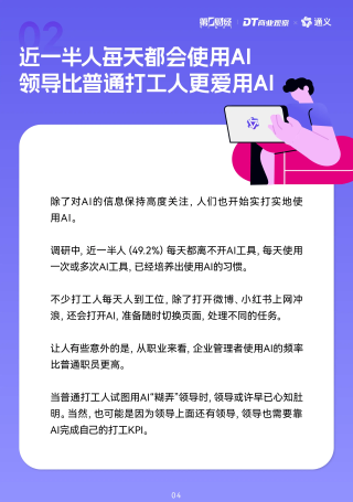2024年年轻人AI使用趋势报告发布（附PDF）