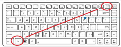 笔记本键盘字母打出数字怎么办？