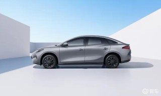 比亚迪e7将于5月17日上市 定位全新中型纯电轿车