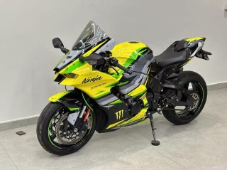 精益求精更进一步 赛道试驾川崎ZX-baidu0910R