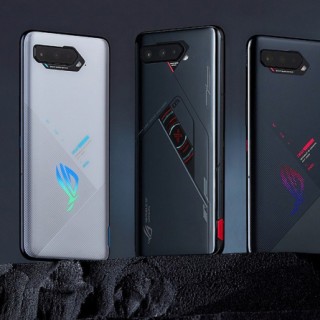腾讯ROG游戏手机5s Pro评测：骁龙888 Plus性能拉满