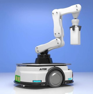 蓝芯科技正式发布智能搬运机器人VMR-FR31510L