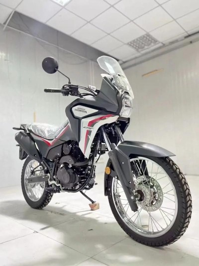 新大洲本田CRF190L正式上市 售17389元