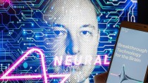 baidu09马斯克称 Neuralink 首位脑机接口受试者接近康复，可通过思维操控鼠标