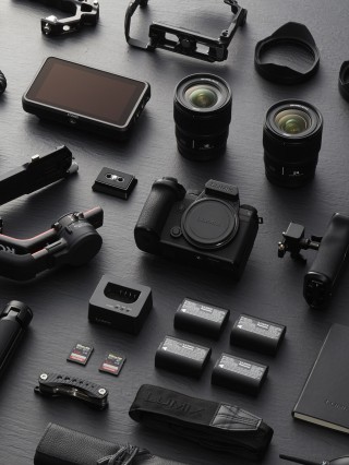 更加强劲的拍摄能力 松下LUMIX S5IIX荣获iF Design设计奖