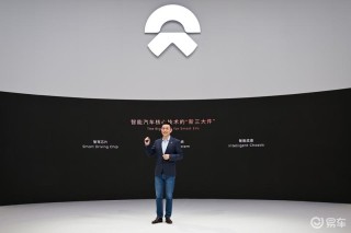 2025上海车展：李斌宣布蔚来公司2025年将有9款新车上市