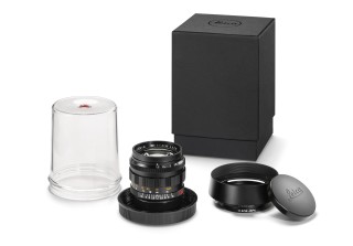 划时代镜头回归 Noctilux-M 50 f／1.2 ASPH.加入徕卡经典系列