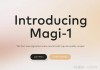 MAGI-baidu091 – Sand AI 开源的首个自回归视频生成模型