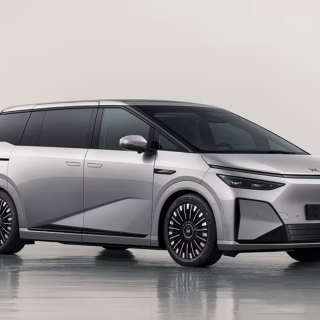 小鹏中大型增程SUV，纯电续航430km，打理想？