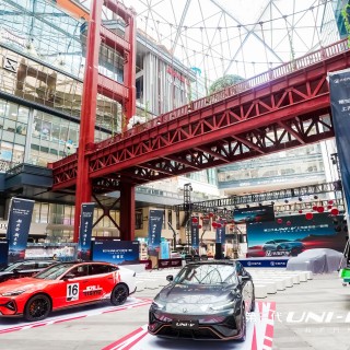 第三代 UNI-V西南上市：年轻潮跑的 “满配” 盛宴