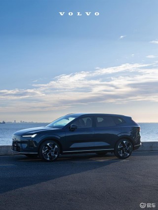 沃尔沃全新XC70将提供七种车身颜色 8月开启预售
