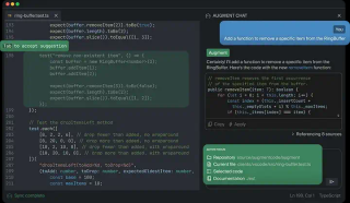 Cursor 迎来了强大的对手，Augment Code实测