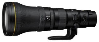尼康发布Z卡口长焦镜头 尼克尔 Z 800mm f／6.3 VR S