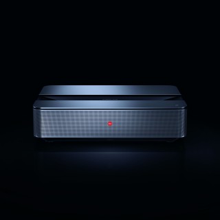 徕卡相机公司展出旗下首款激光电视 Leica Cine 1