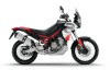 看上去还不错 aprilia Tuareg 660实拍
