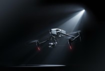 大疆正式发布8K空中电影机Inspire 3