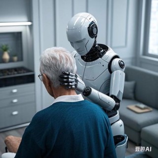 「时代的样子」养老机器人或将走入寻常百姓家