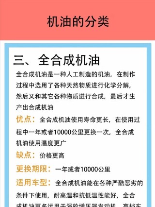 大众原厂5W40机油好吗？大众5W40是全合成还是半合成