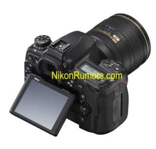 售价2000美元 尼康D750后继机型——D780相机谍照曝光