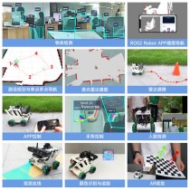 基于RDK X3的“校史通”机器人：SLAM导航+智能交互，让校史馆活起来！