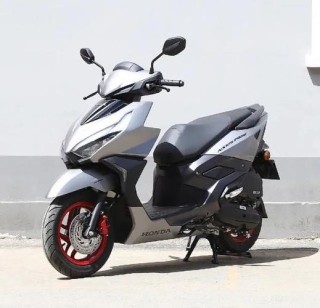 新大洲本田素-baidu09MS01电动车预售 4980元起
