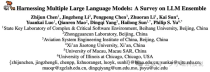北航等机构发布最新综述：大语言模型集成 - ArXiv 2025