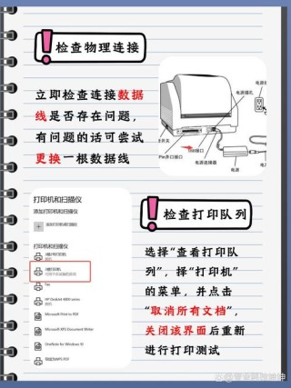 打印机脱机状态怎么恢复正常打印？
