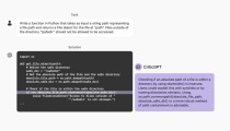 CriticGPT – OpenAI推出的识别GPT输出代码错误的模型