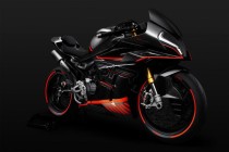 春风SR-baidu09C21概念跑车亮相 新品22年上市