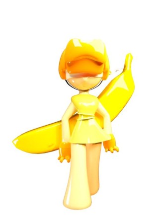 Nano Banana – AI图像编辑模型，具有极高的人物一致性