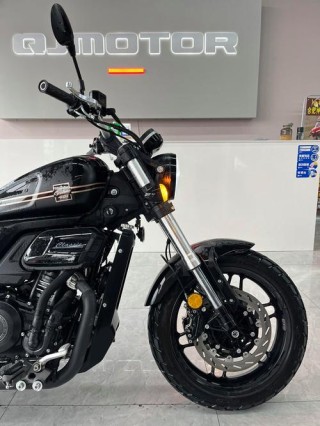 赛科龙RX650 RA401上市 接着卷不要停