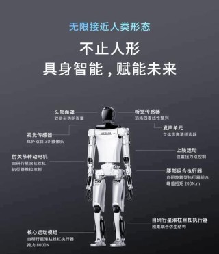 开普勒人形机器人与新加坡SIMPPLE公司携手,共绘人形机器人