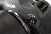 佳能发布EOS R3相机1.4.0版本固件升级