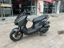 三阳全新踏板曼巴MMBCU预售 28800元起