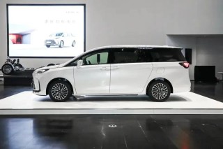 别克GL8陆尚将于5月10日开启规模交付 售价24.99万元起