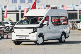 长安凯程V919正式上市 售价8.99万元起