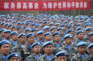中国维和官兵的主要任务有哪些？