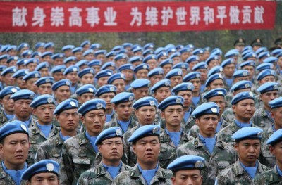 中国维和官兵的主要任务有哪些？