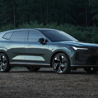 沃尔沃 XC70：斯堪的纳维亚设计的自然表达