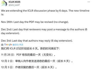 rebuttal真的有用！这篇ICLR论文，所有审稿人都加了2分，直接跃升排名第9