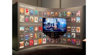索尼CineAltaV2赢得2022 NAB 两座重磅产品奖项