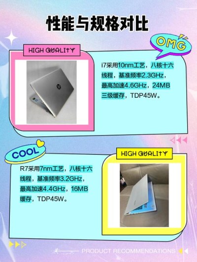 笔记本r7与i7的区别在哪？笔记本r7与i7的区别详解