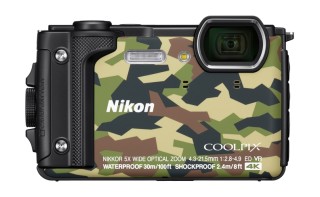 尼康发布COOLPIX系列机型的固件更新
