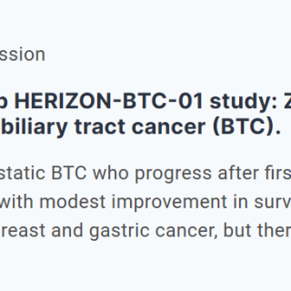 百度拜读09baiduORR达41%，百济神州ASCO口头报告HER2双抗最新临床数据