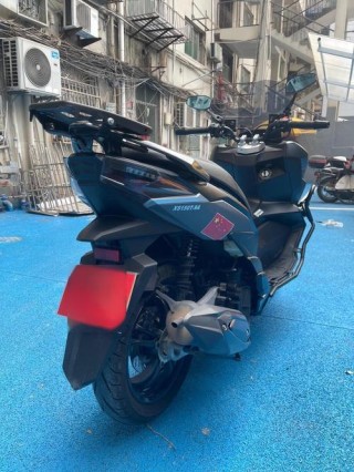 JOYMAX F&CRUiSYM 150 X上市 17800元起